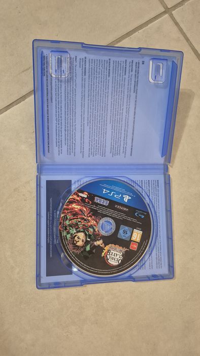 Demon slayer  ps4/5
