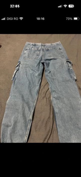 Blugi bărbati Baggy Cropp