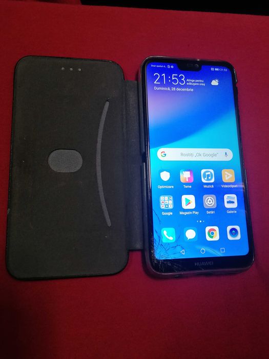 Huawei P20 lite cu 64 Gb rom si 4 Gb ram