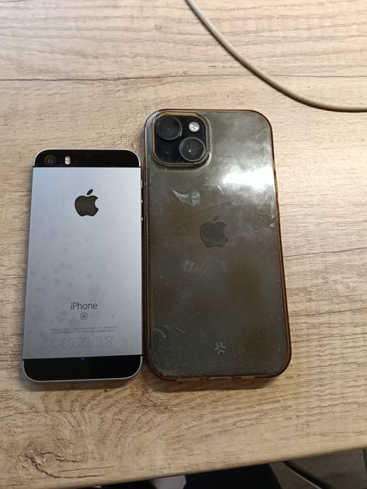 Iphone SE gen 1 (2016) colectie