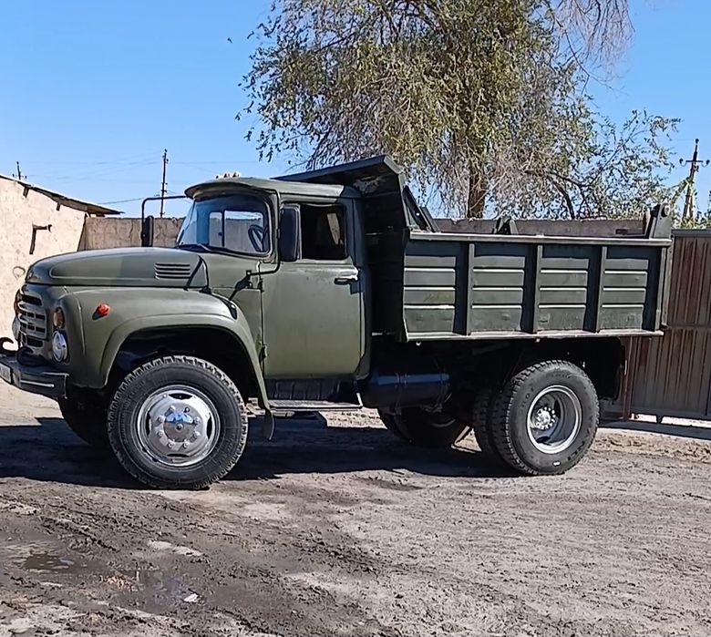 zil somasval sotiladi