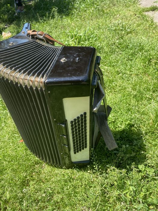 Vand acordeon.