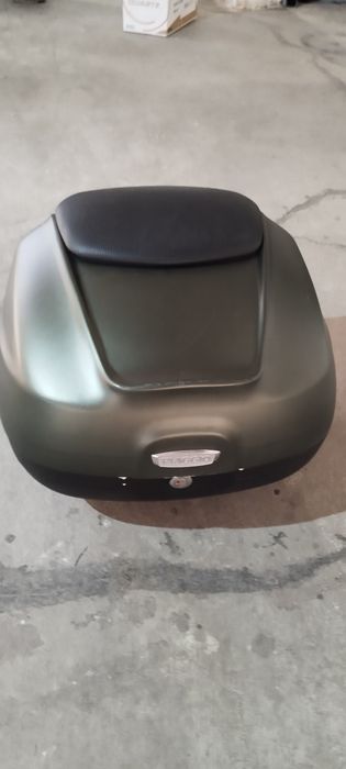 Piaggio Beverly 350 на 13000км на части