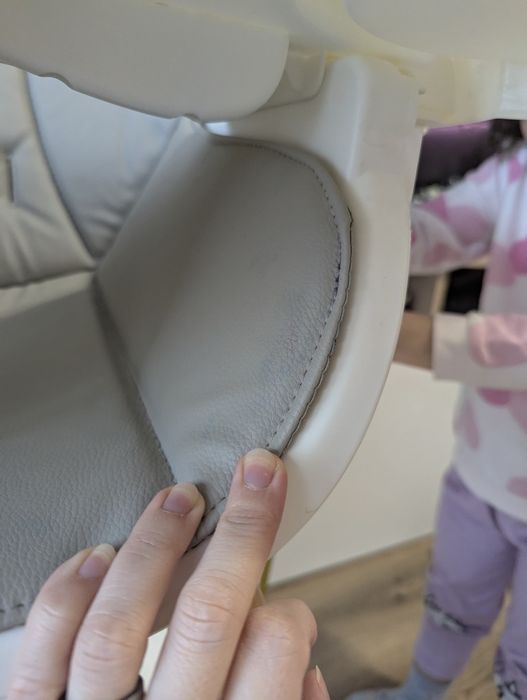 Scaun de masa, FreeON, Eos, 3 in 1, Multifunctional, tavita reglabila