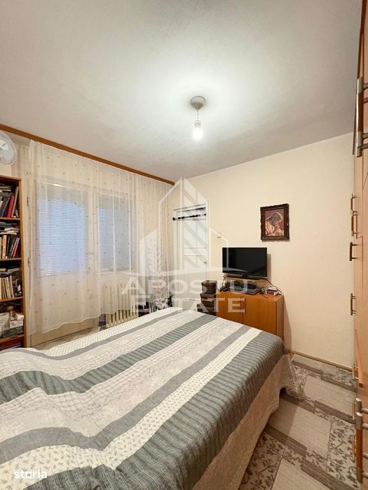 Apartament cu 3 camere de vânzare , etaj intermediar,Circumvalațiunii — fotografia 2