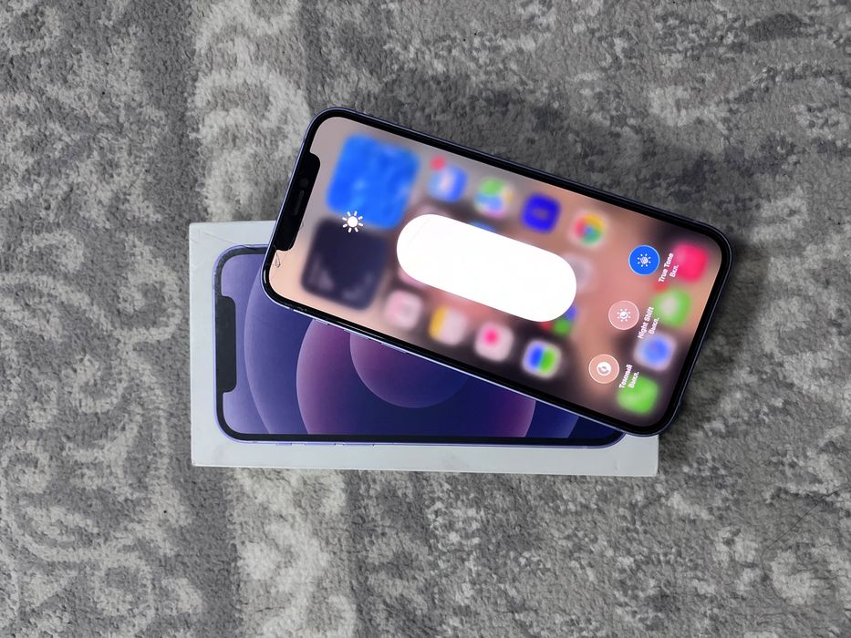 iPhone 12 128 GB Фиолетовый