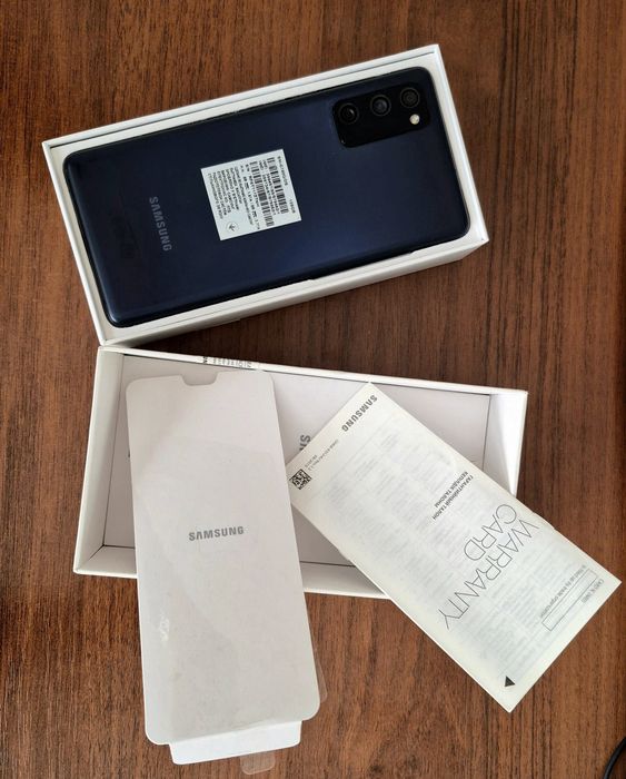 Samsung S 20 FE.