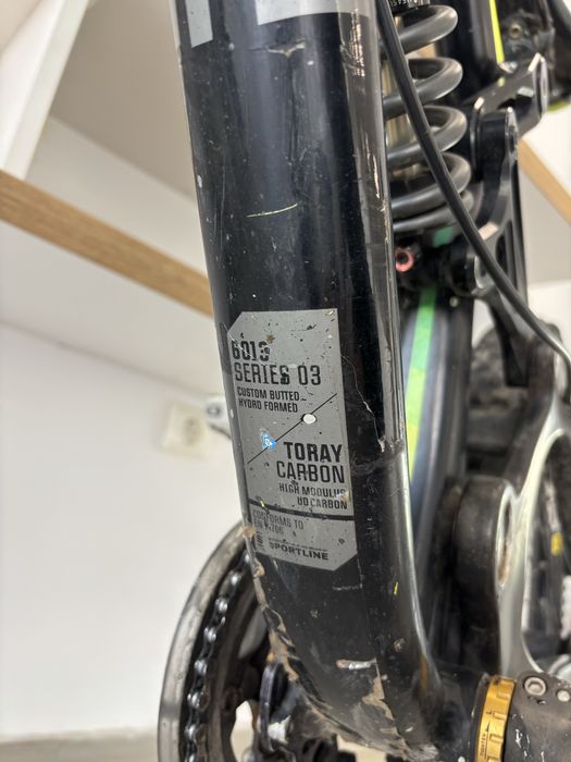 Saracen Myst Pro Carbon