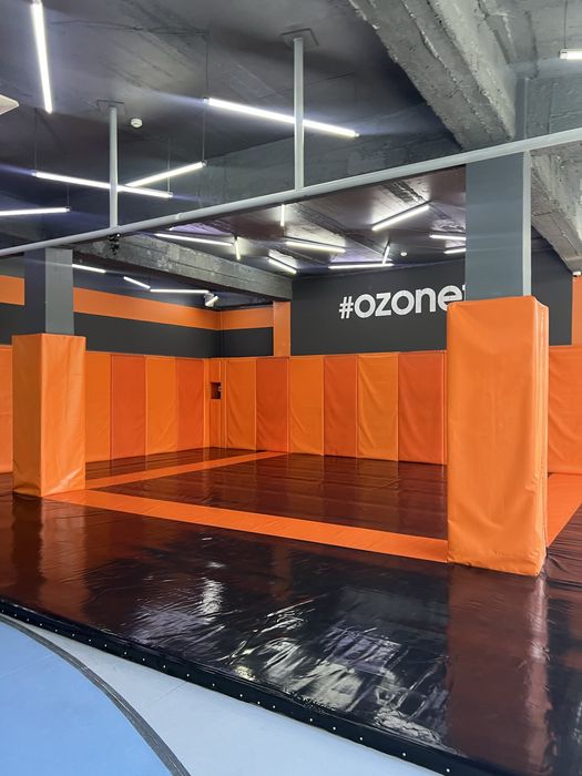 Sport , aktagon octagon MAT борцовский КОВЕР  Tatami