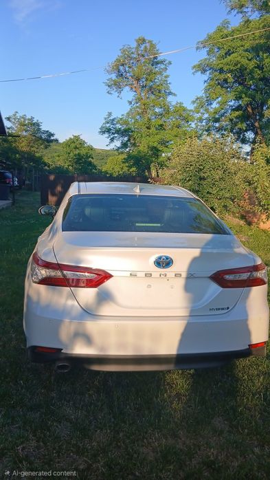TOYOTA Camry 2021 — imagine 2