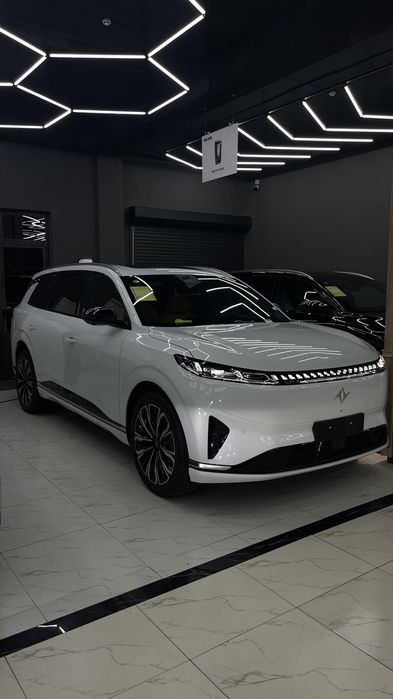 Dongfeng ep 008 gibrid