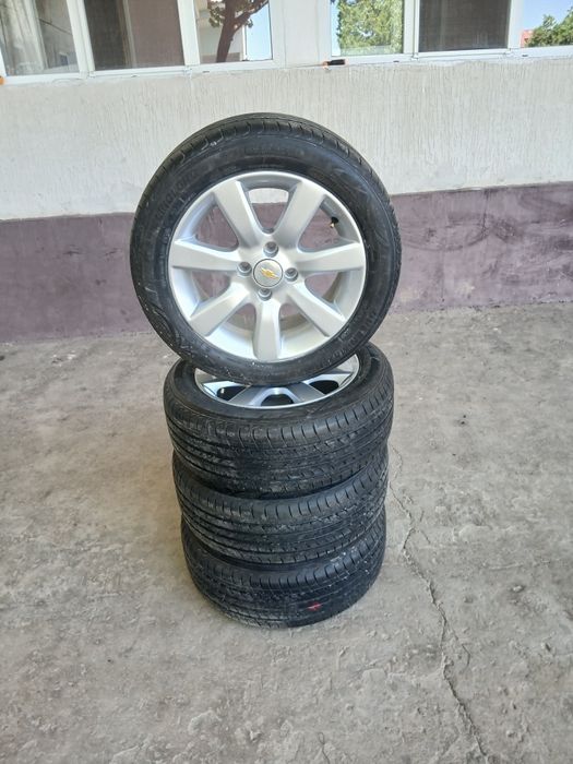 Диска балон р15 4×100