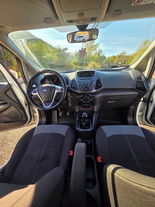 FORD Ecosport 2015 — imagine 4