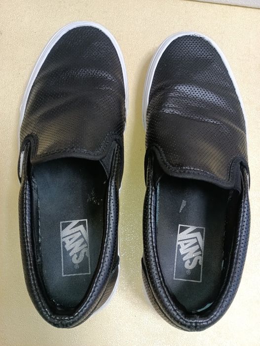Vans кожени N 40,5 - 29 лв