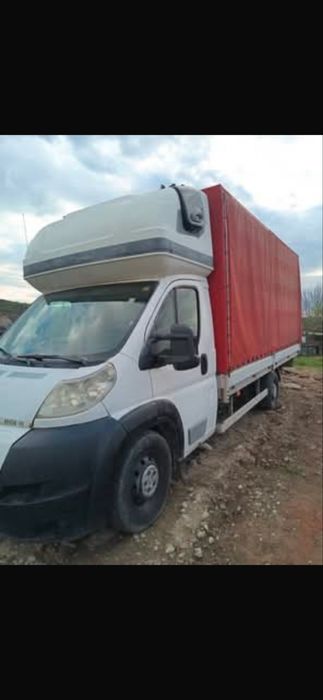 Peugeot boxer 3.0 177cp an 2014