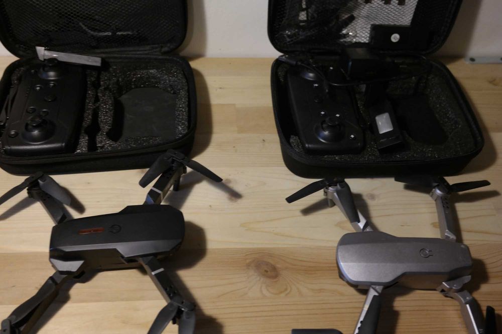 Drona , doua modele, made china