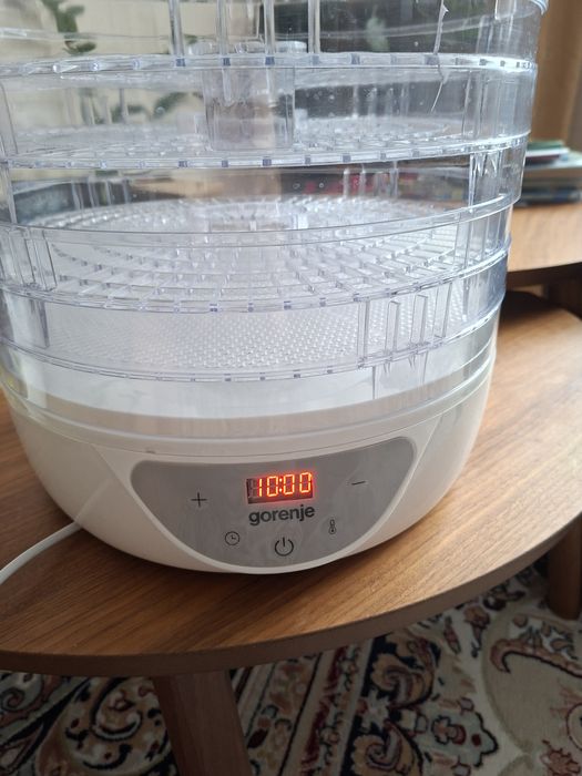 Сушилка  Gorenje для овощей,фрукты.