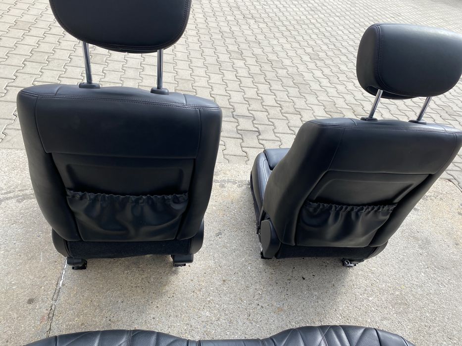 Кожен салон за Infiniti QX70S/Инфинити/подгрев/обдухване/ел/