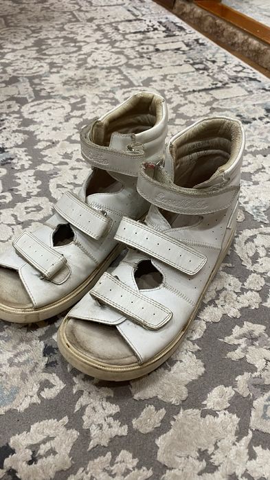 Ортопедическая обувь