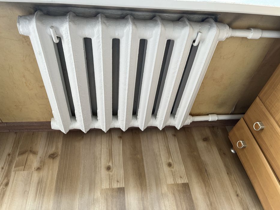 Продам чугунные радиоторы