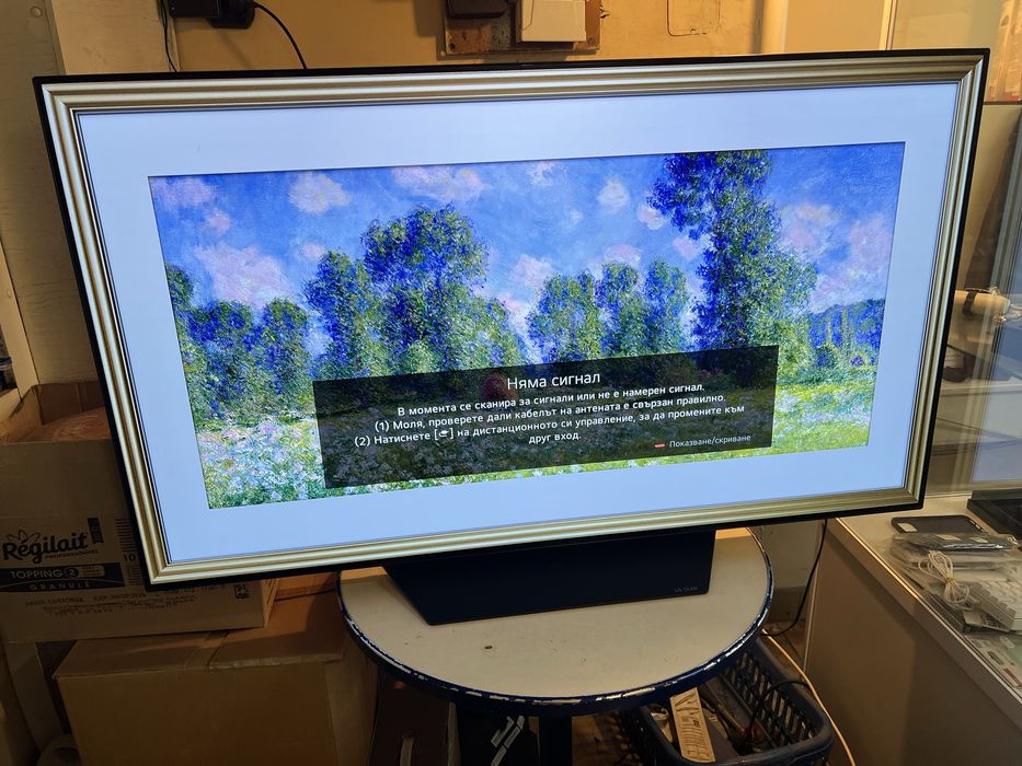 Телевизор LG OLED 55 инча Смарт