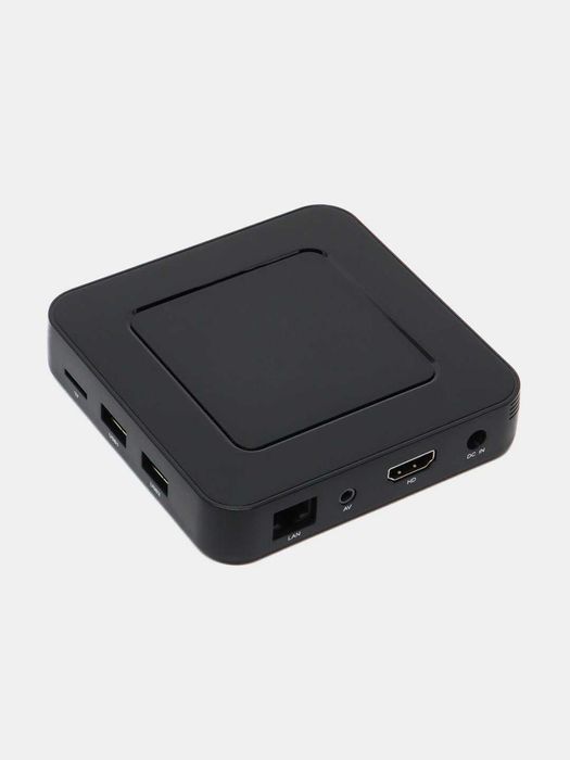 ТВ-приставка Z6, голосовое управление, Smart TV Box бесплатно каналов!