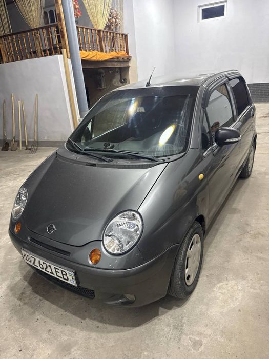 Chevrolet Matiz 2014