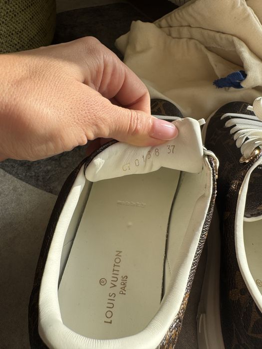 Кецове LV Monogram