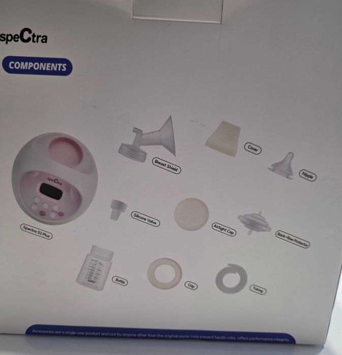 Pompa san SPECTRA S2 Plus