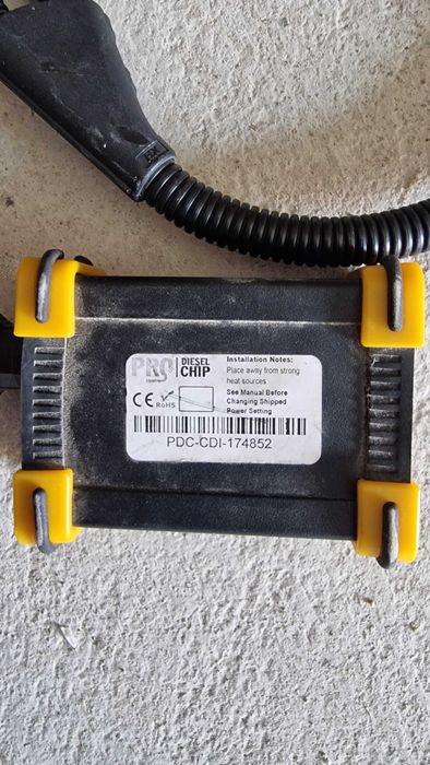 Чип бокс Pro Diesel Chip Opel Insignia 2014 2.0cdti