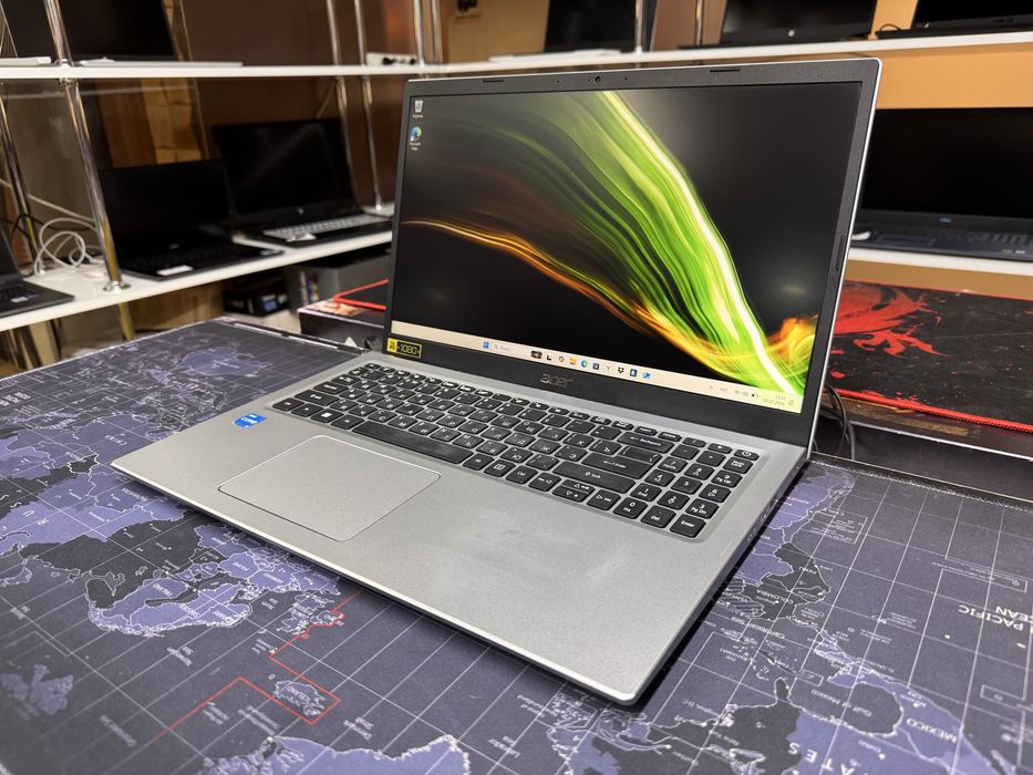 Ноутбук Acer Aspire 3 i3-1115G4/8GB/SSD512GB