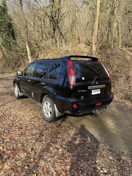 Nissan X-Trail 2.2 Dci 136 cp Autoutilitara
