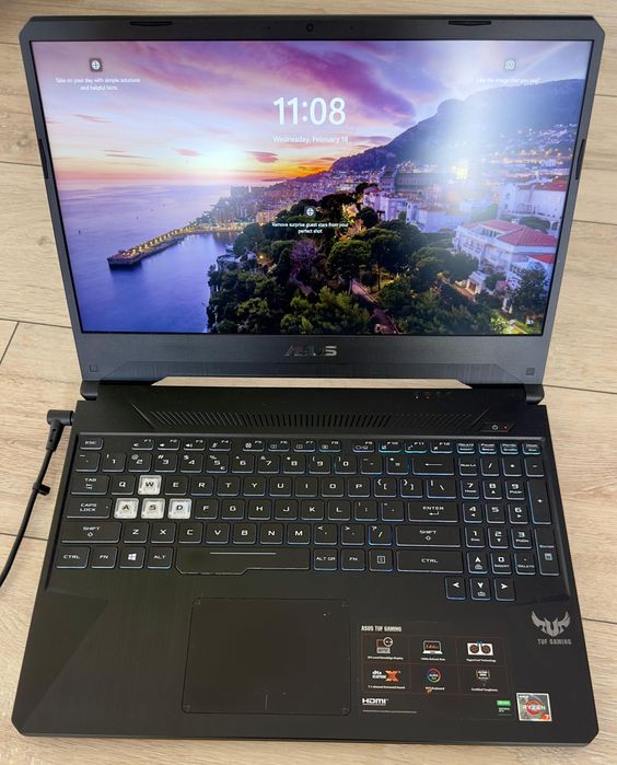 Laptop ASUS TUF Fx505DT