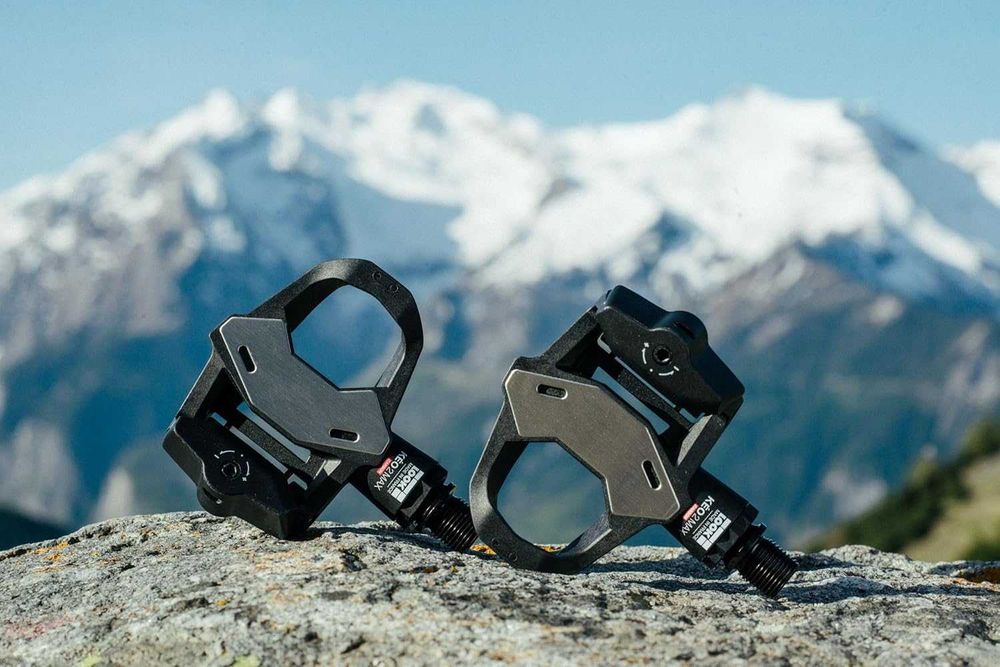 Педали шосейни LOOK KEO 2 Max Carbon Clipless Road Bike НОВИ