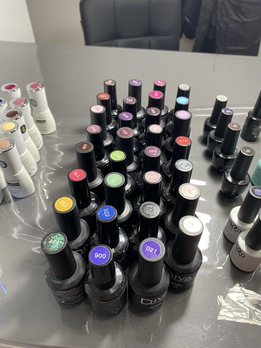 Продам гель лаки