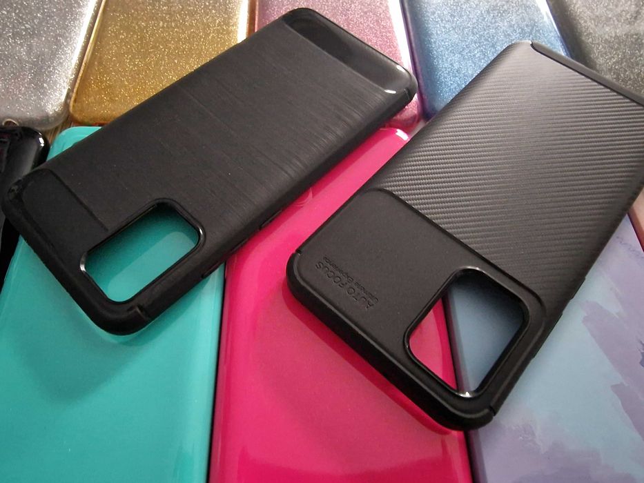 Samsung Galaxy A02S силиконови гърбове