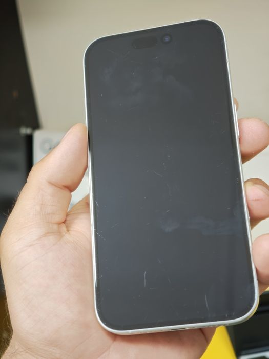 iPhone 16 128 Gb 89% bateria