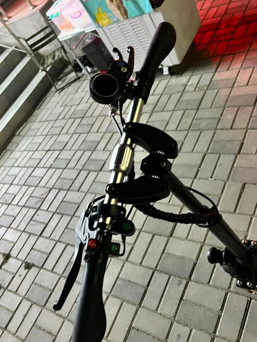 Joyor Y10S Обмен