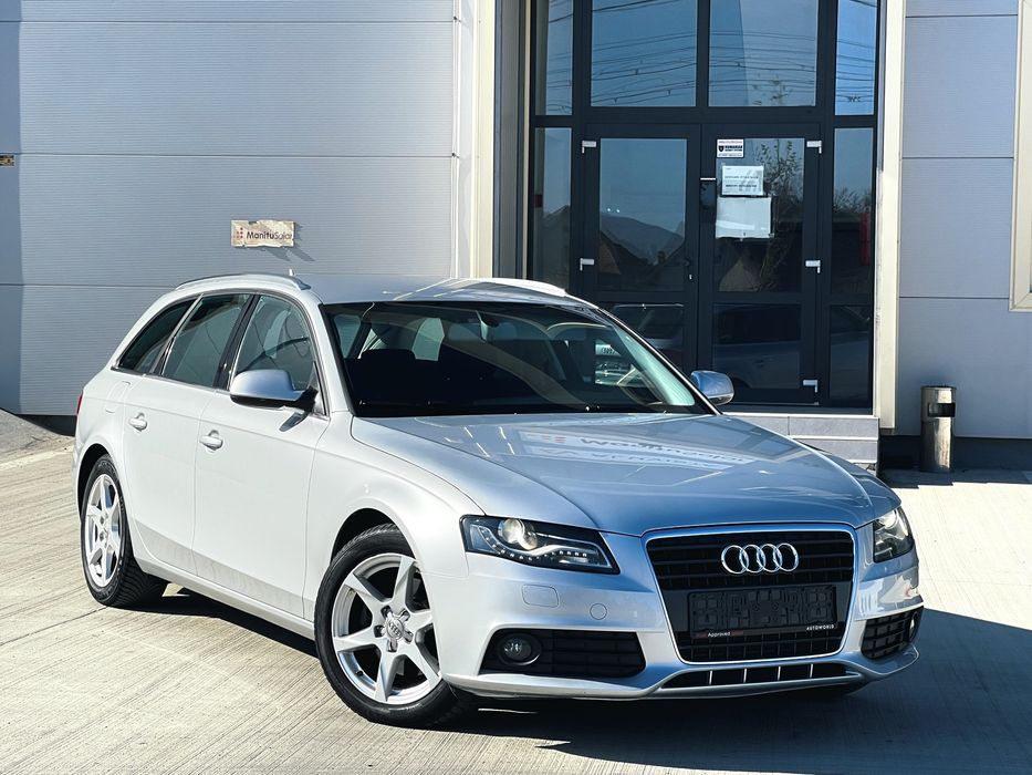 Audi A4 Avant
