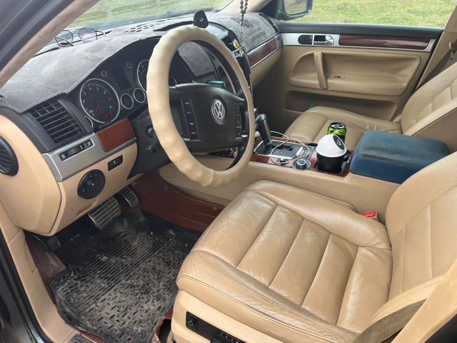 Продам Volkswagen Touareg