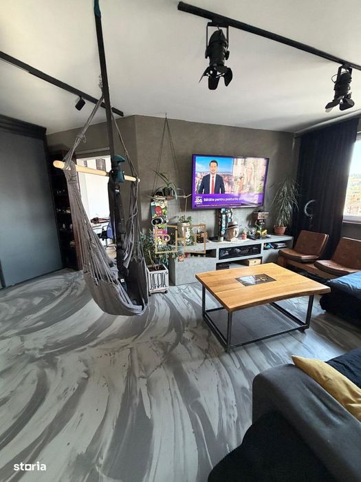 Apartament de vanzare, 2 camere, 62 mp, zona BMW! — fotografia 2