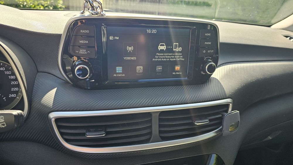 Hyundai Tucson 4x4