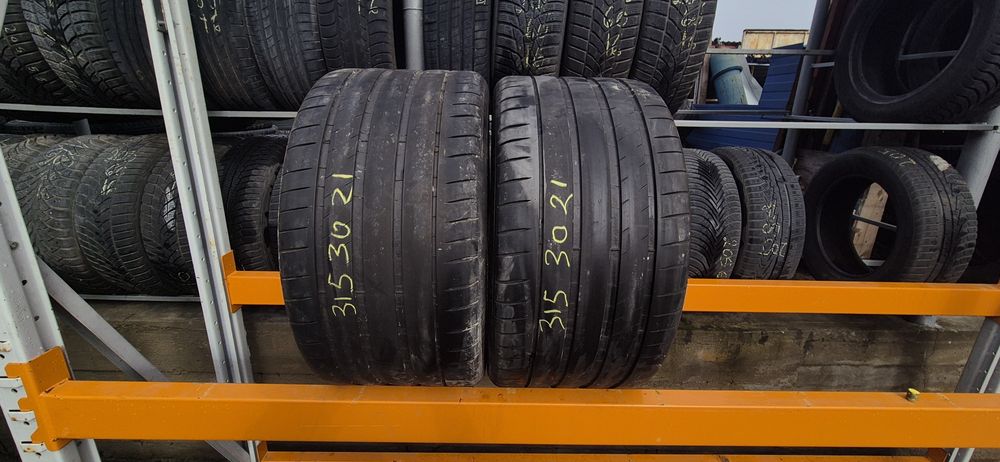 Anvelope 315/30/21 Vara Michelin DOT2021
