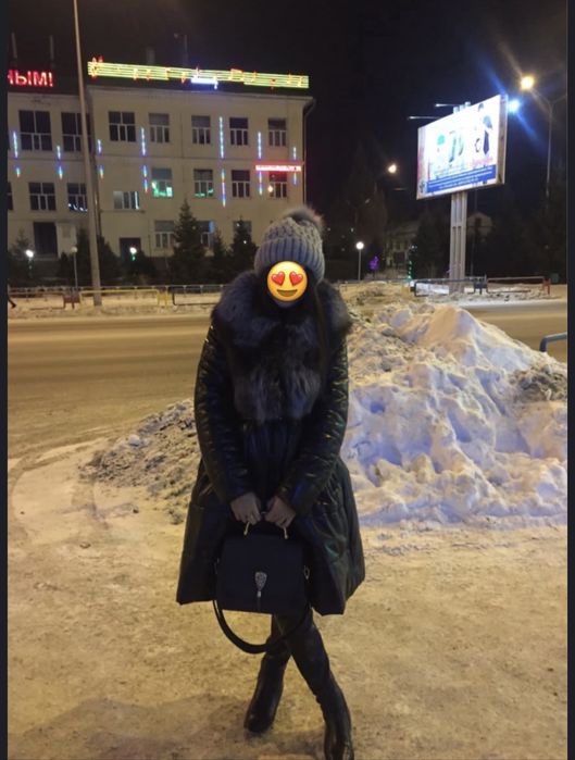 Продам зимнюю куртку