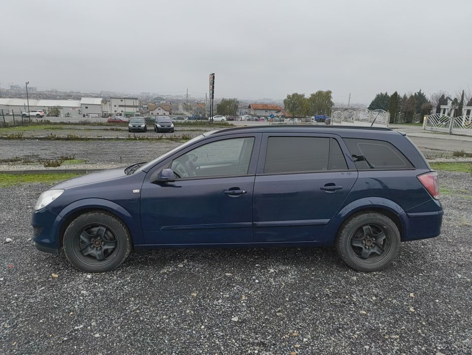 Opel Astra H 2007