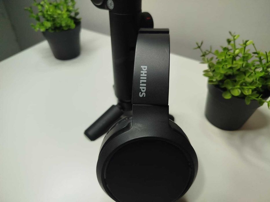 Полноразмерные наушники Philips Черные