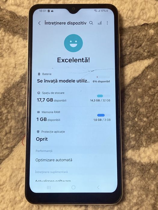 Vand  samsung a 04 s.