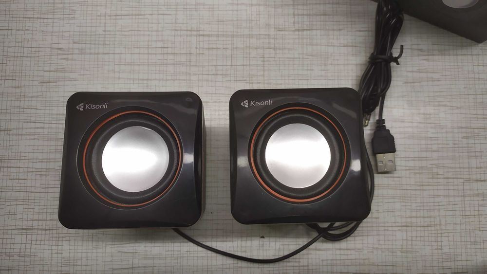 Звуковые Колонки Kisonli v400