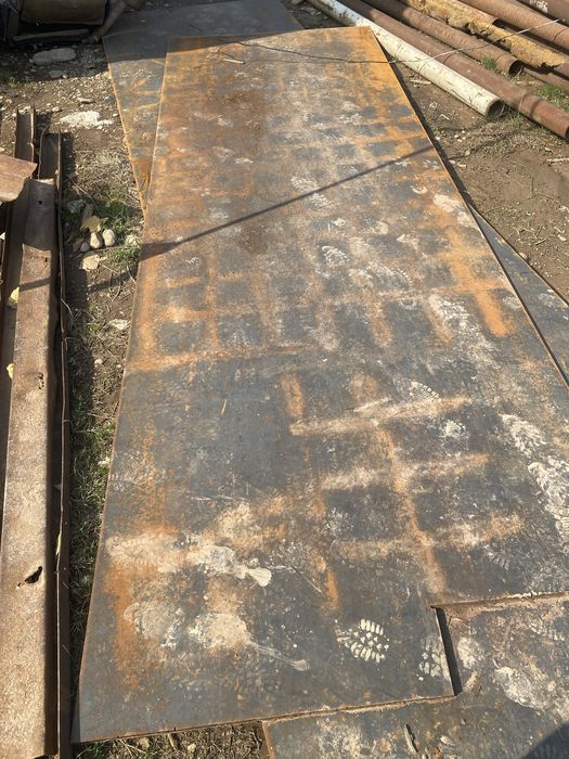 Закладные листы 20ммы