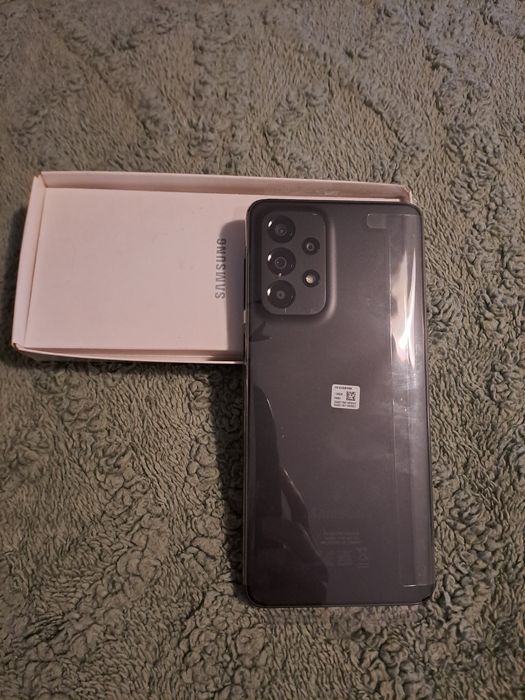 Samsung A33 5G , 128 G,6GB, nou, negru